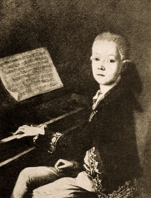 Volfgang Amadeus Mozart