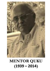 Nga Fritz RADOVANI: JO,  MENTOR  QUKU ! .. BURRA  SI  TI,  NUK  VDESIN  KURRË !